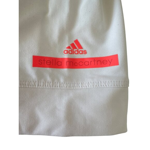 Adidas Stella McCartney Women's Leopard Print Capri Leggings size XS - Picture 6 of 10